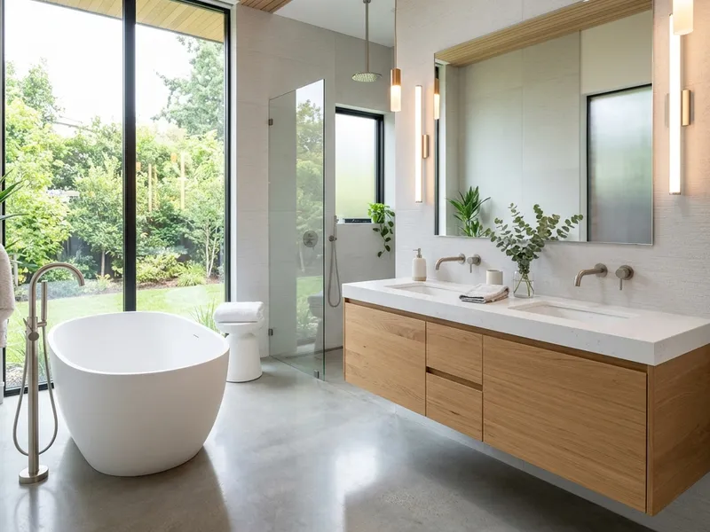 Bathroom Plumbing in Halifax, NC